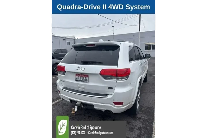 $15489 : Jeep Grand Cherokee 2015 4x4 image 4