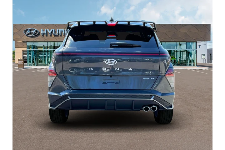 $27480 : Hyundai KONA 2024 AWD N Line image 6