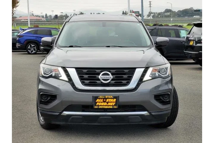 $18750 : Nissan Pathfinder 2020 S 4dr image 2