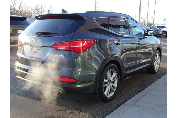 $10741 : Hyundai SANTA FE Sport 2016 image 5