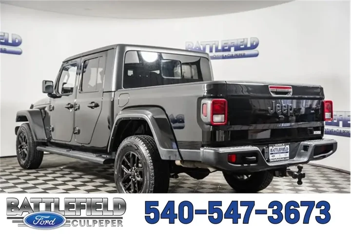 $23500 : Jeep Gladiator 2022 4x4 Spor image 4