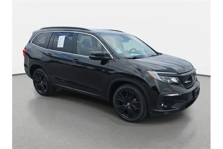 $31996 : Honda Pilot 2022 AWD SE 4dr image 3