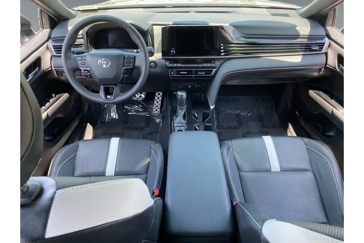 $31213 : Toyota Camry 2025 SE 4dr Sed image 10
