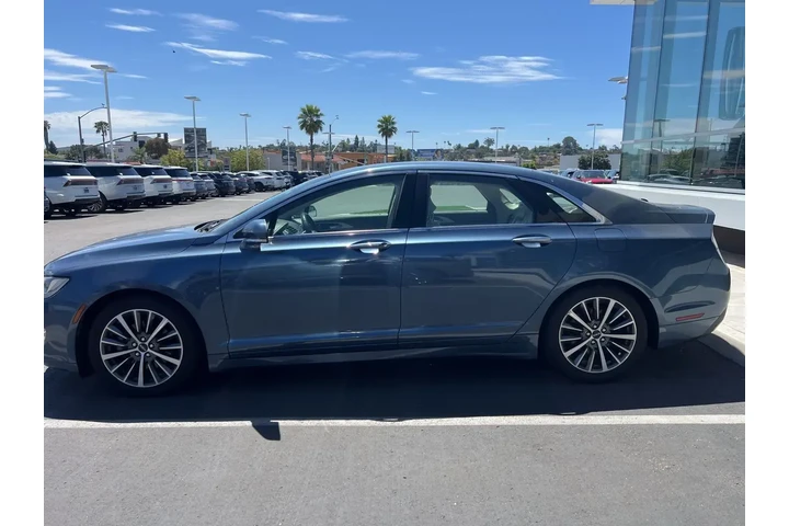 $19900 : Lincoln MKZ Hybrid 2019 Rese image 4