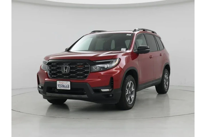 $35998 : Honda Passport 2022 AWD Trai image 4