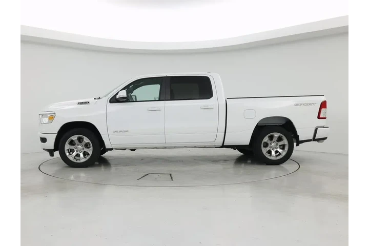 $37998 : Ram 1500 2020 4x4 Big Horn 4 image 3