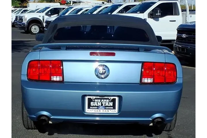 $10645 : Ford Mustang 2006 GT Deluxe image 5