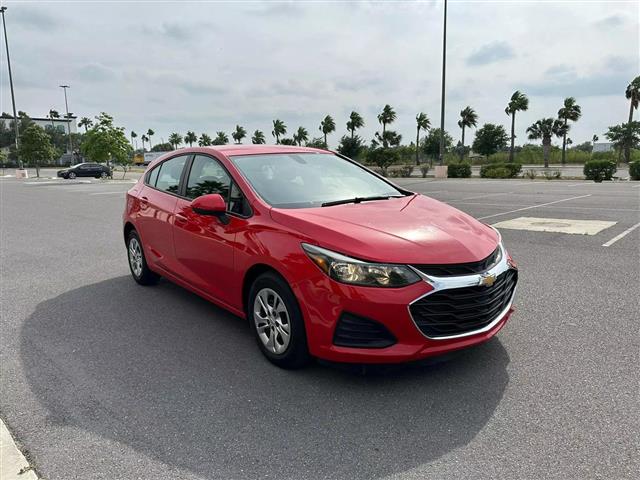 $15800 : 2019 CHEVROLET CRUZE2019 CHEV image 8