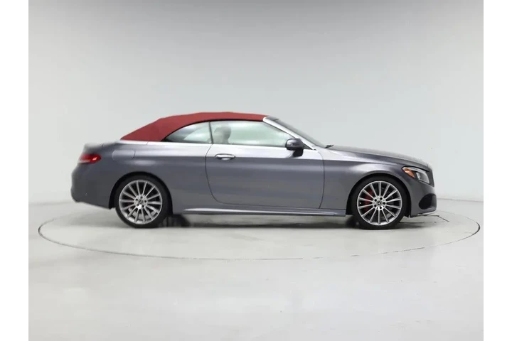 $21998 : Mercedes-Benz C-Class 2017 C image 7