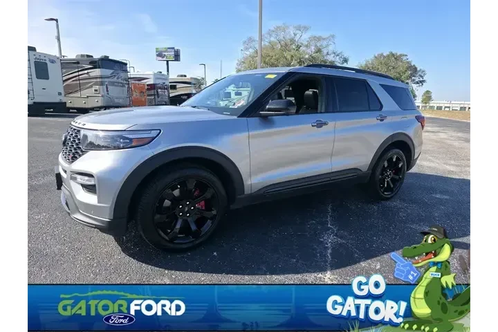$28921 : Ford Explorer 2020 AWD ST 4d image 9