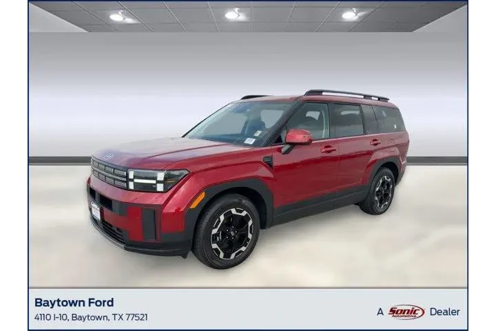 $33499 : Hyundai SANTA FE 2026 SEL 4d image 1