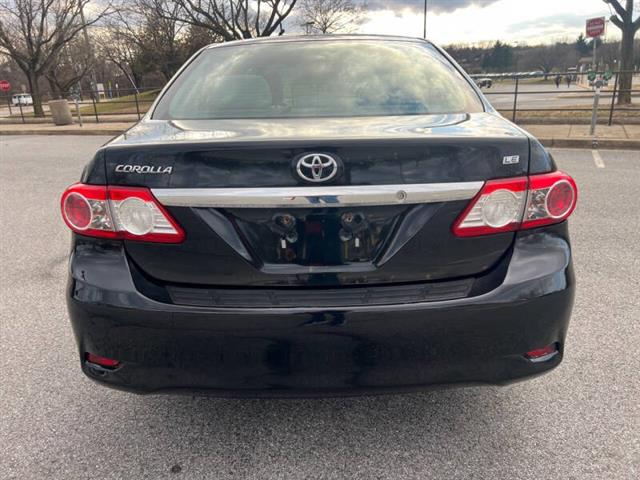 $9500 : 2013 Corolla LE image 7