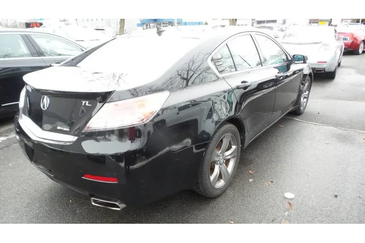 $11900 : 2012 TL SH-AWD w/Tech image 6