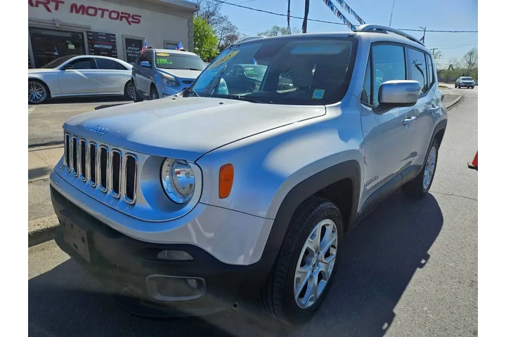 $499 : 2015 Renegade Limited image 1