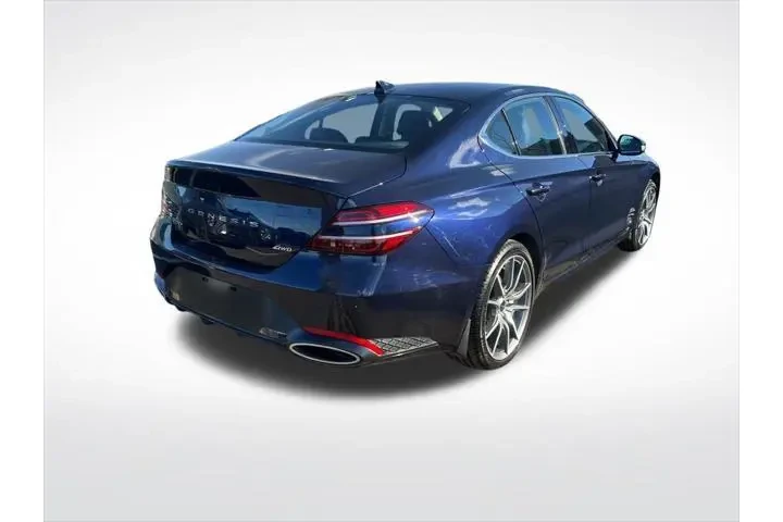 $39900 : Genesis G70 2026 AWD 2.5T St image 8