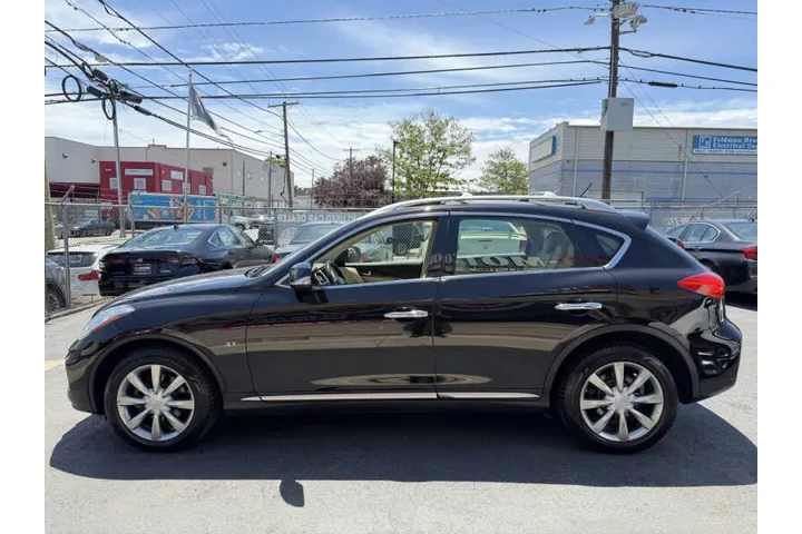 $7699 : 2016 QX50 image 7