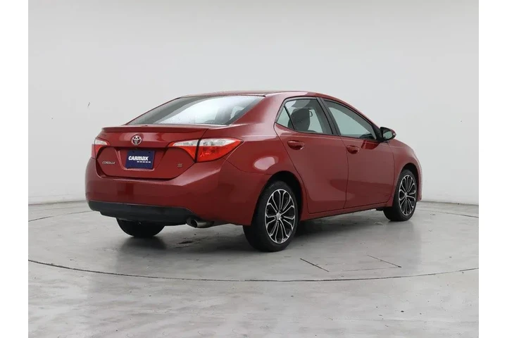 $14998 : Toyota Corolla 2016 S 4dr Se image 8