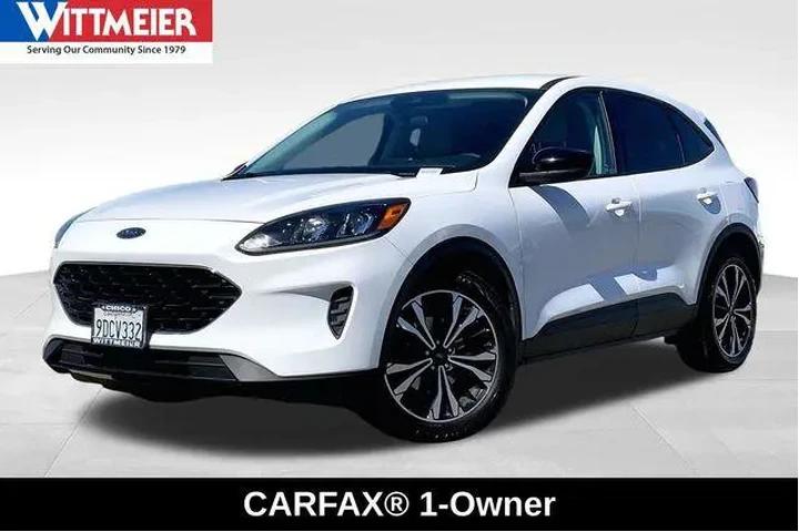 $20985 : Ford Escape 2022 SE 4dr SUV image 1