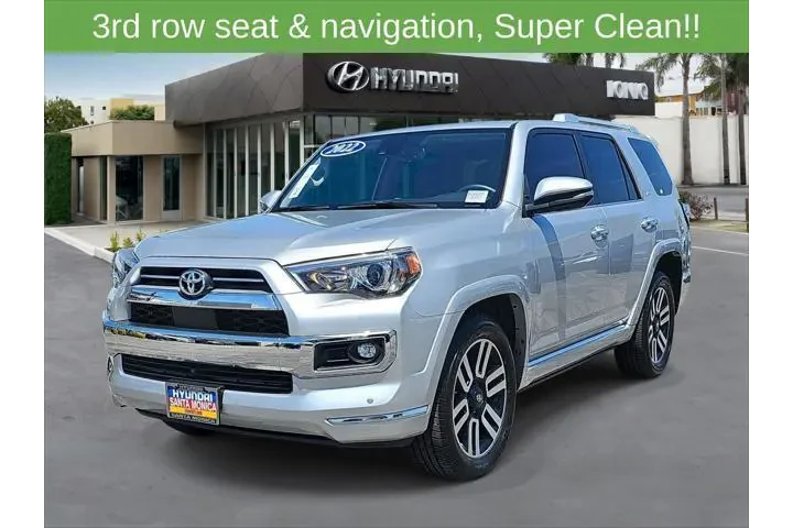 $39555 : Toyota 4Runner 2022 4x2 Limi image 7