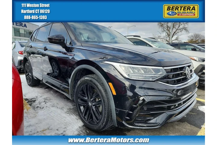 $22199 : Volkswagen Tiguan 2022 AWD S image 1