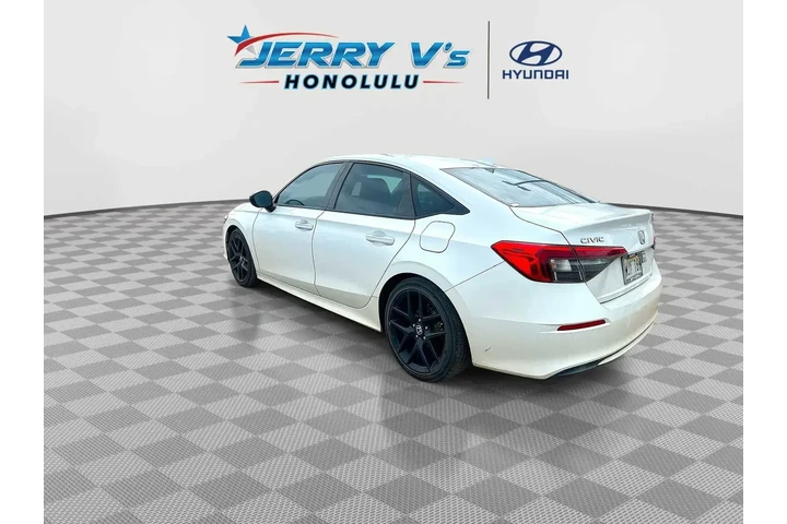 $28888 : Honda Civic 2022 Sport 4dr S image 6