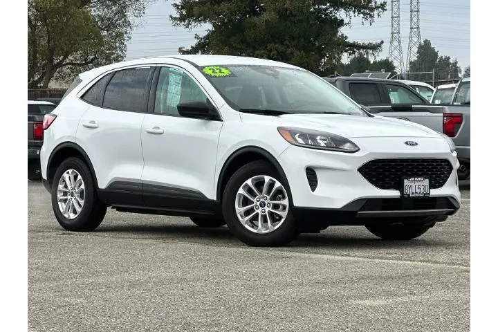$19990 : Ford Escape 2022 SE 4dr SUV image 1