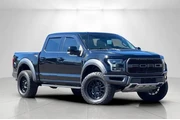 Ford F-150 2017 4x4 Raptor 4 en San Diego