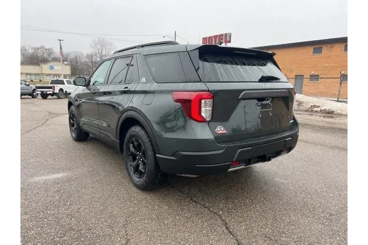 $38166 : Ford Explorer 2024 AWD Timbe image 6