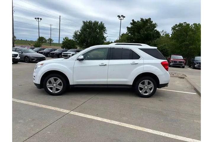 $11998 : Chevrolet Equinox 2015 AWD L image 2