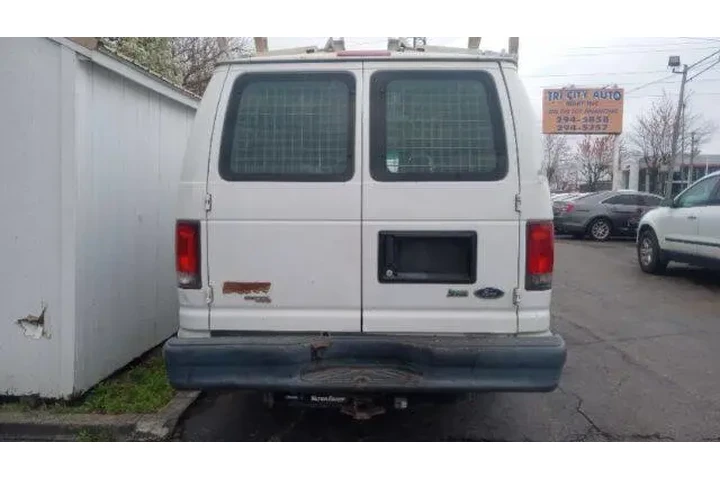 $11500 : 2013 E-Series E-250 image 6