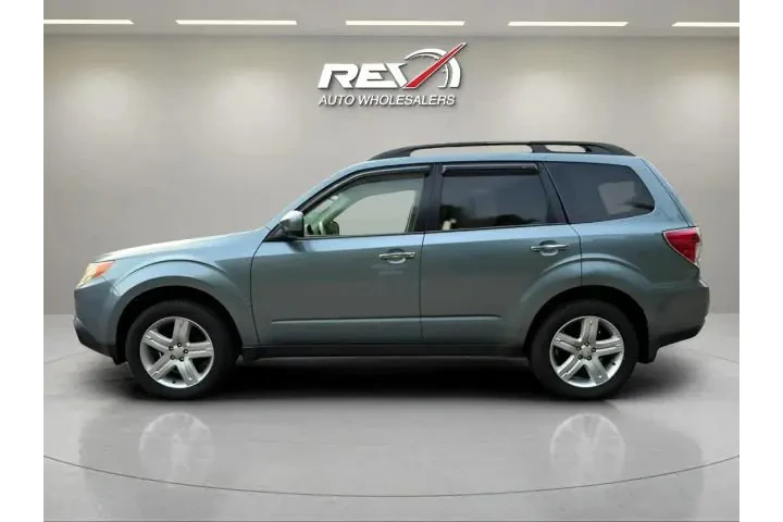 $9480 : 2010 SUBARU FORESTER 2.5X PRE image 2