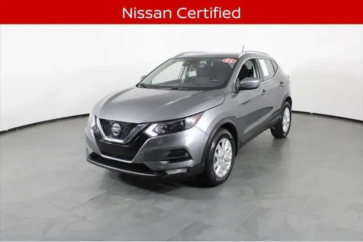 $16554 : Nissan Rogue Sport 2021 SV 4 image 2