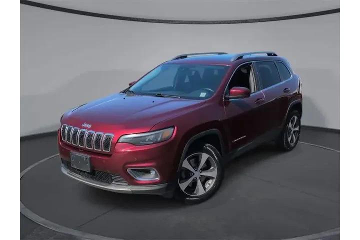$15746 : Jeep Cherokee 2019 4x4 Limit image 1