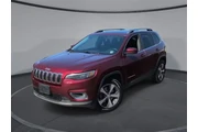 Jeep Cherokee 2019 4x4 Limit