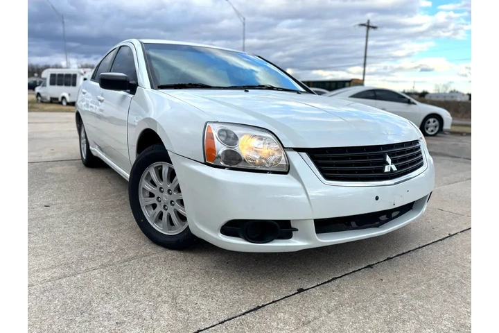 $5999 : 2010 Galant FE image 4