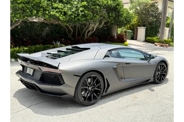 $369000 : 2013 Aventador LP 700-4 image 6