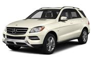 Pre-Owned 2015 ML 350 thumbnail