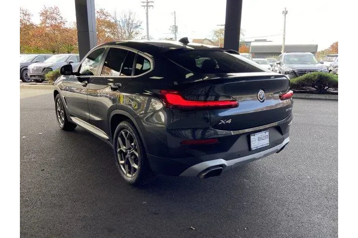 BMW X4 2022 AWD xDrive30i 4d image 7
