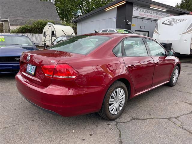 $7995 : 2015 Passat 1.8T S image 10