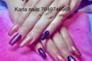 Karla nails thumbnail