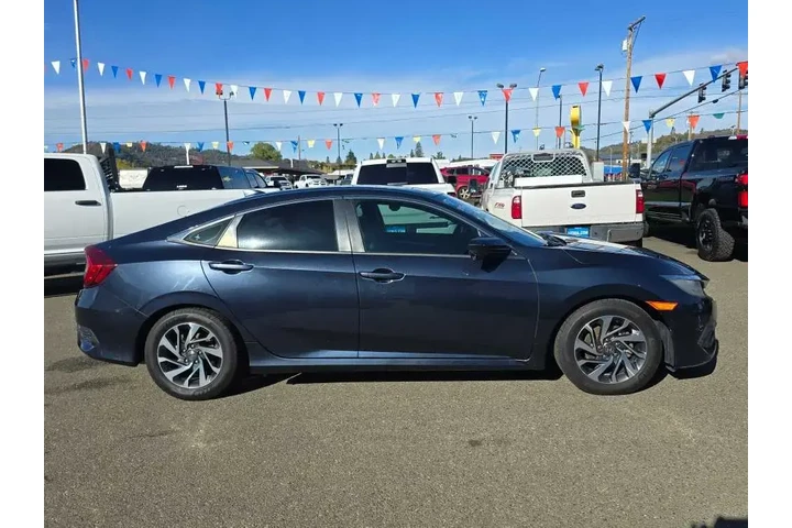 $16990 : Honda Civic 2017 EX 4dr Seda image 6