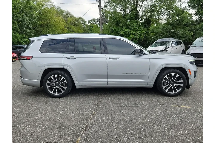 $31985 : Jeep Grand Cherokee L 2021 4 image 6
