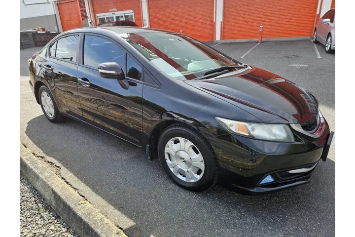 $4999 : 2013 Civic Hybrid image 7