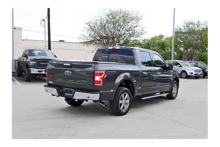 $27600 : Ford F-150 2020 4x2 XL 4dr S image 4