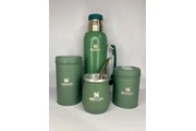 Set matero color verde. en Buenos Aires