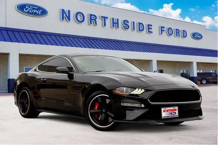 $36977 : Ford Mustang 2019 BULLITT 2d image 1