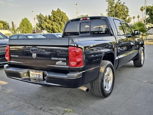 $9800 : 2011 RAM DAKOTA CREW CAB2011 image 4