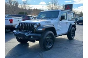 $31240 : Jeep Wrangler 2022 4x4 Sport thumbnail