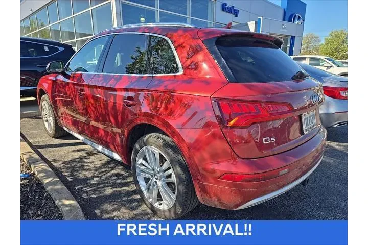 $25750 : Audi Q5 2020 AWD quattro Pre image 5