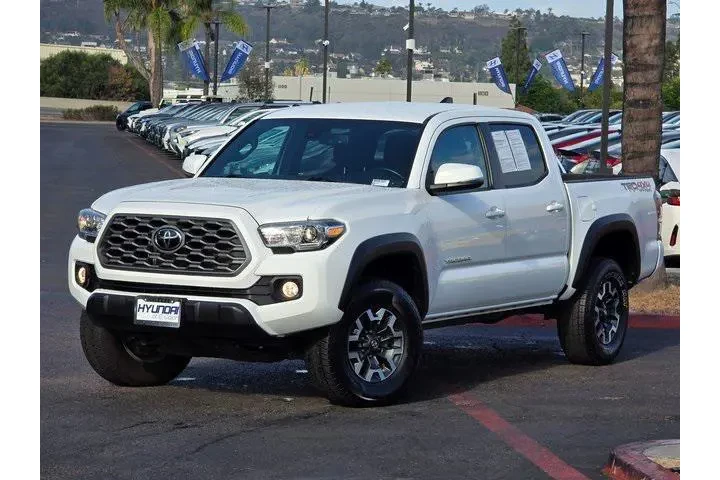 $36995 : Toyota Tacoma 2023 4x4 TRD P image 2